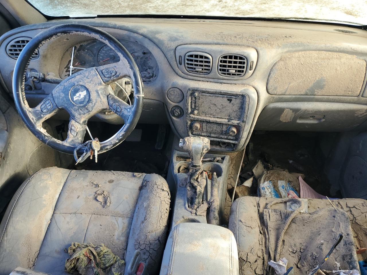 2006 Chevrolet Trailblazer Ls VIN: 1GNDS13S762174408 Lot: 71451195