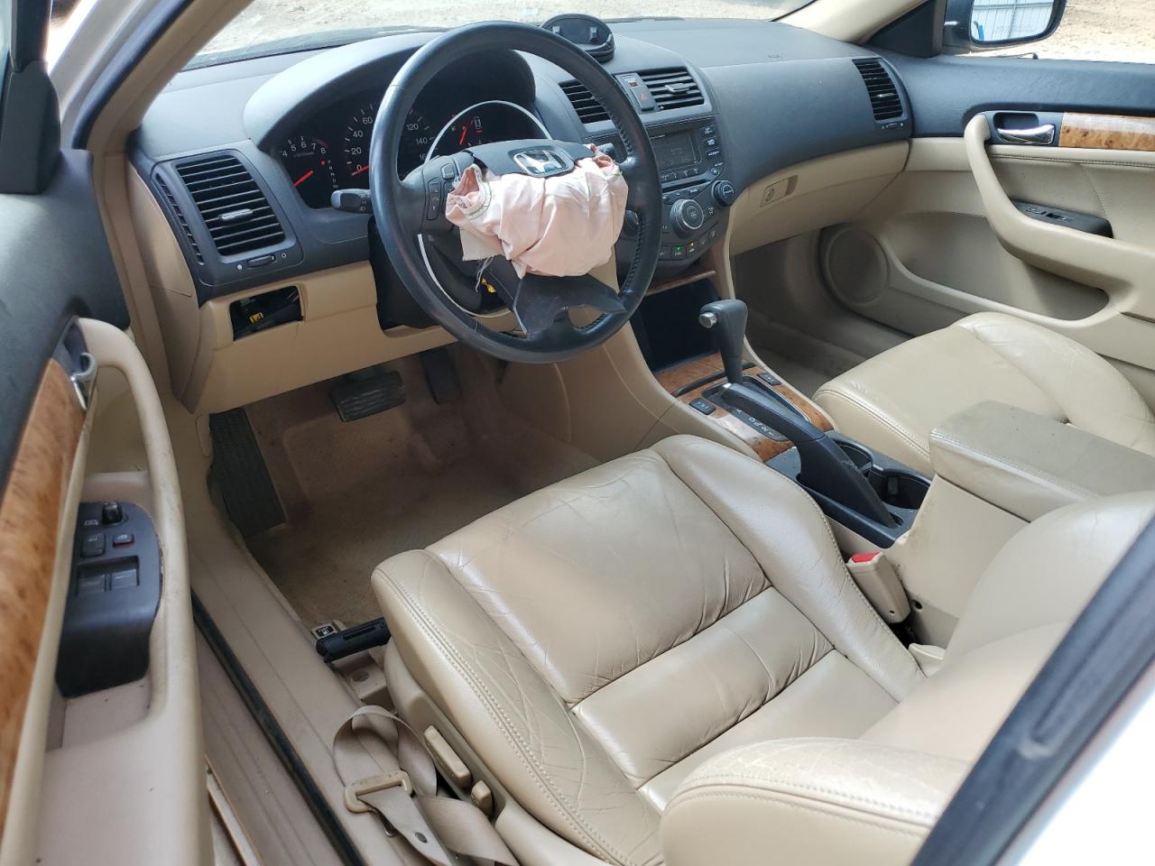 2004 Honda Accord Ex VIN: 1HGCM82604A018646 Lot: 80630715