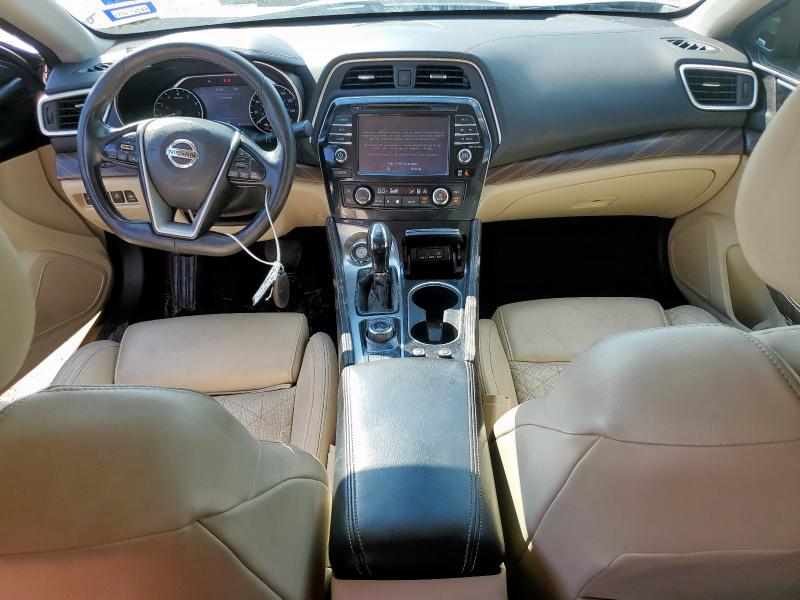  NISSAN MAXIMA 2017 Brązowy