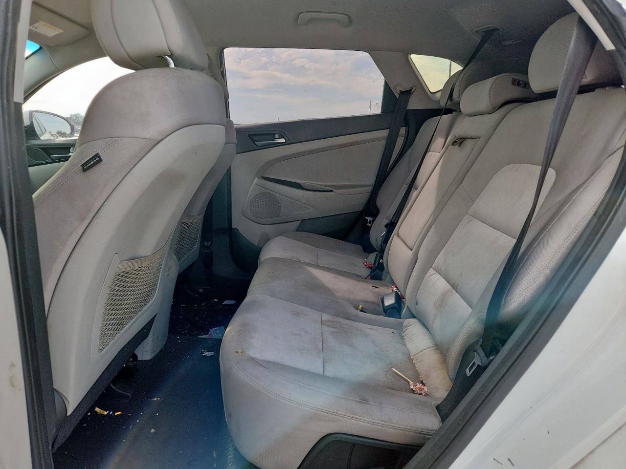 2016 Hyundai Tucson Limited VIN: KM8J33A26GU043513 Lot: 84582175