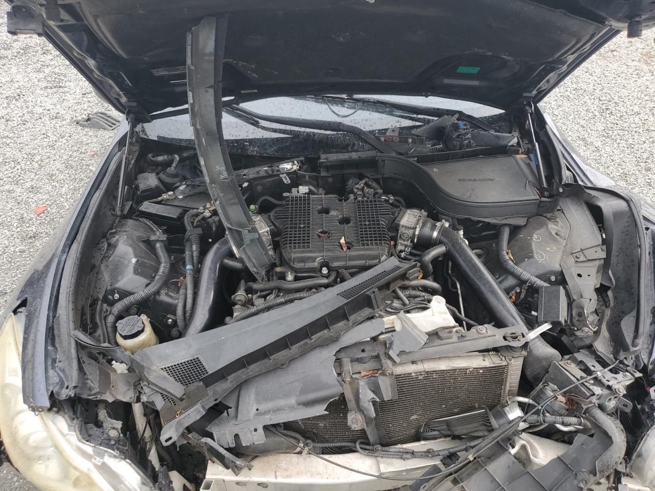 2012 Infiniti G37 VIN: JN1CV6ARXCM972848 Lot: 80635075