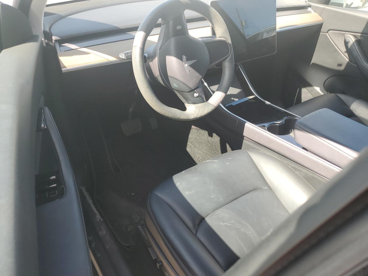 2021 Tesla Model Y VIN: 5YJYGDEEXMF077783 Lot: 70206405