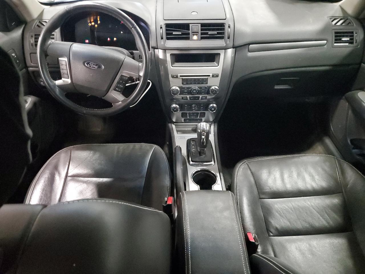 2012 Ford Fusion Sel VIN: 3FAHP0JA2CR412243 Lot: 80206115