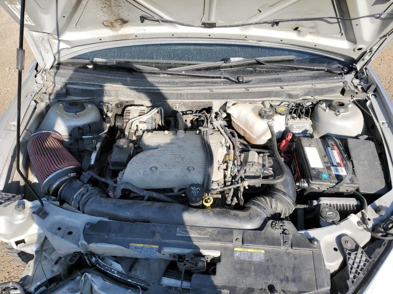 2007 Pontiac G6 Base VIN: 1G2ZG58NX74191160 Lot: 80366235