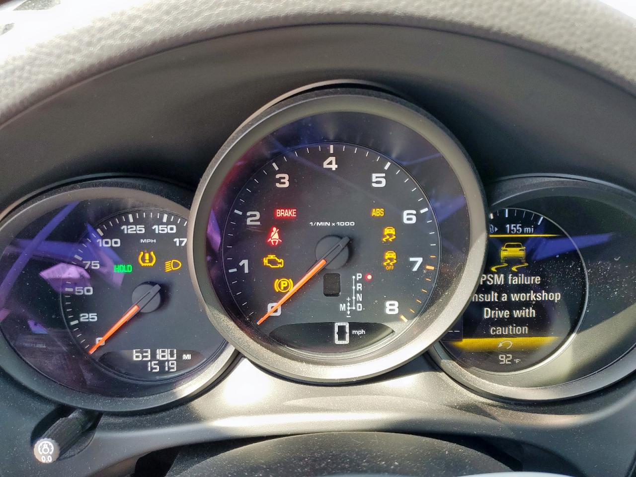 2020 Porsche Macan VIN: WP1AA2A53LLB04913 Lot: 71543375