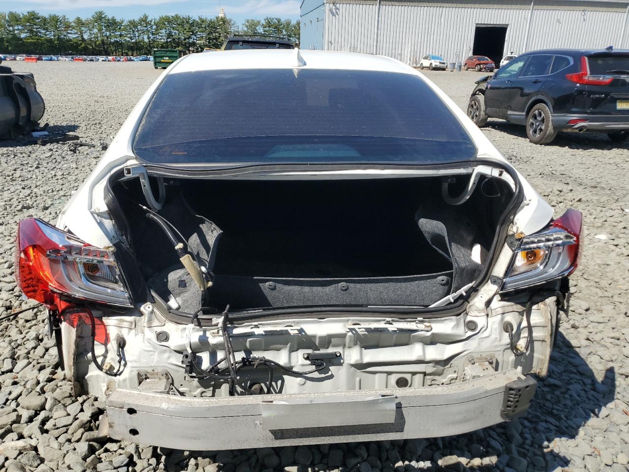 2021 Honda Accord Exl VIN: 1HGCV1F5XMA076298 Lot: 80262595