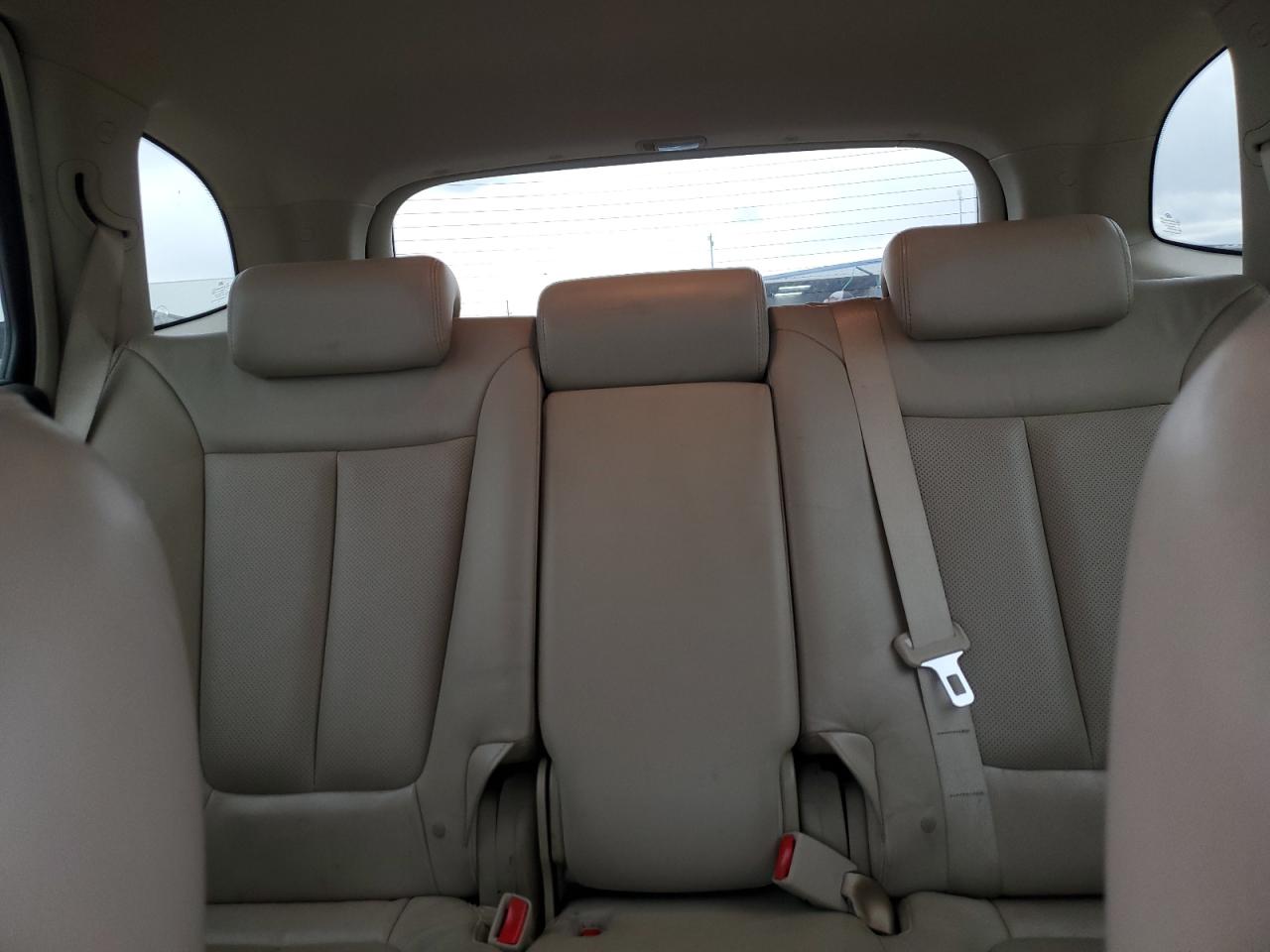 2009 Hyundai Santa Fe Se VIN: 5NMSH73E99H273856 Lot: 70413835