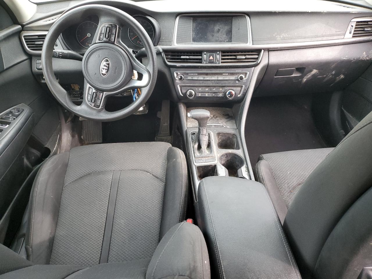 2018 Kia Optima Lx VIN: 5XXGT4L33JG251176 Lot: 81947355