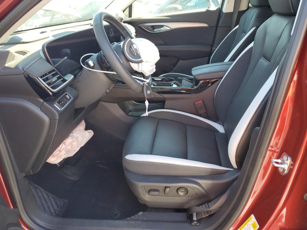 2024 Buick Envision Essence VIN: LRBFZPE44RD058637 Lot: 84299105