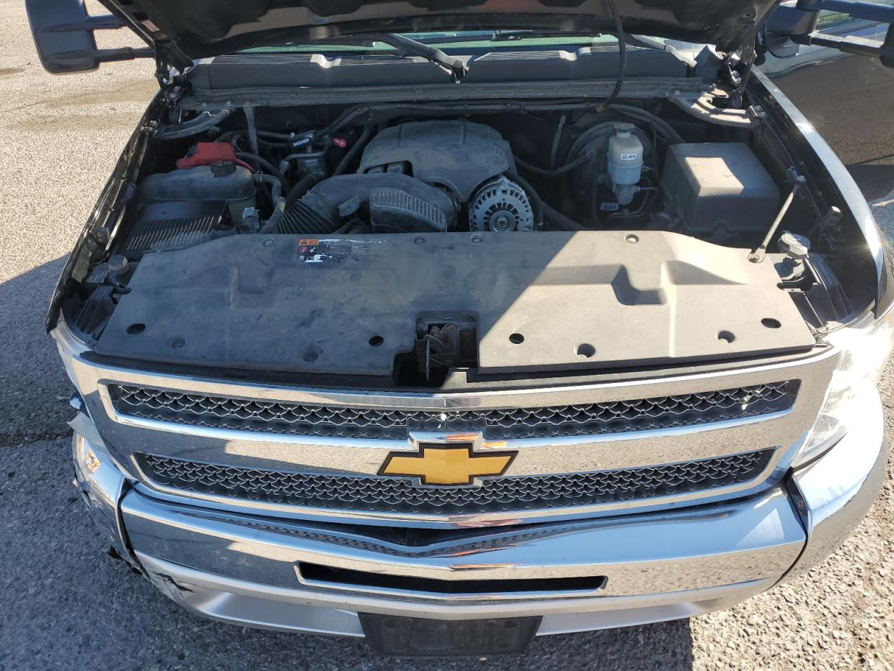 2012 Chevrolet Silverado C1500 VIN: 1GCNCPEA2CZ135231 Lot: 81414935