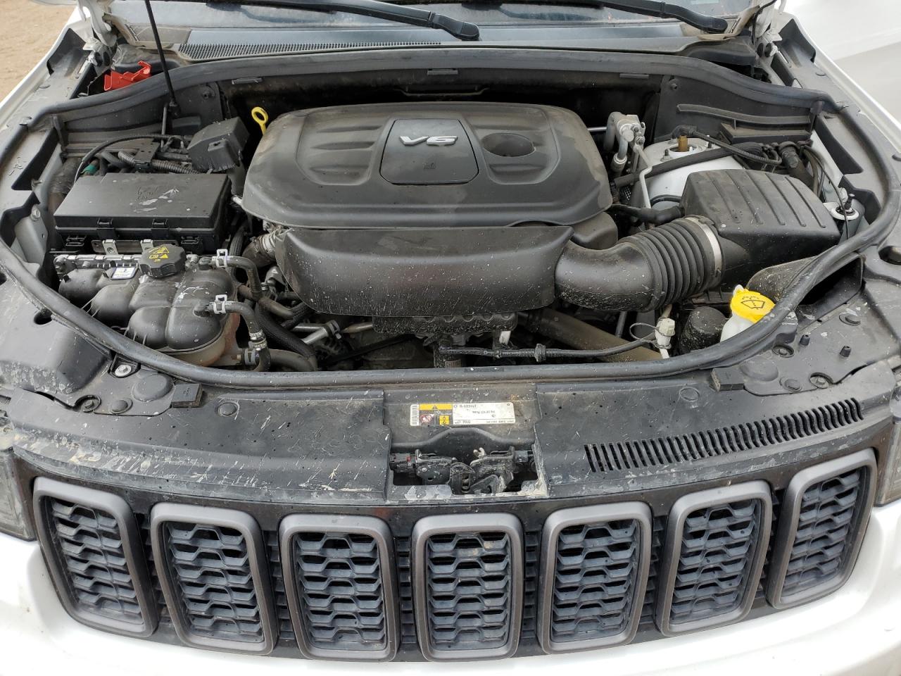 2018 Jeep Grand Cherokee Trailhawk VIN: 1C4RJFLG4JC170734 Lot: 81913975