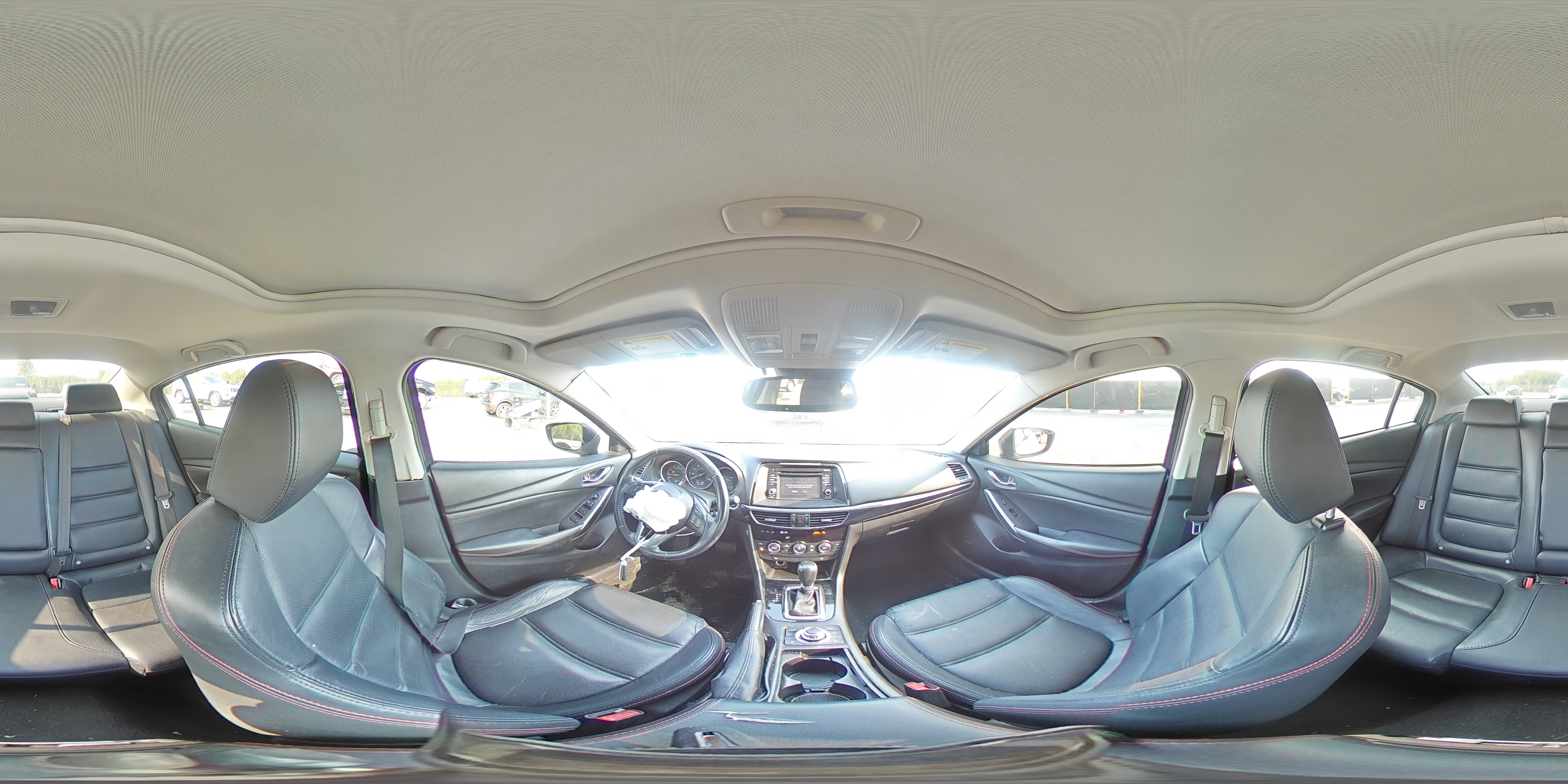 2015 Mazda 6 Grand Touring VIN: JM1GJ1W63F1175648 Lot: 71657815