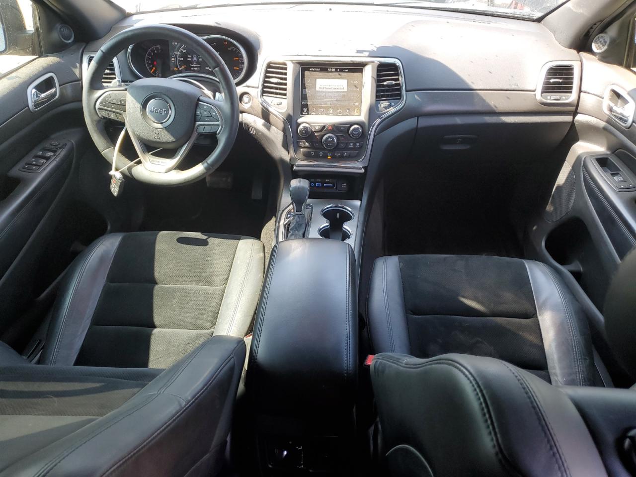 2017 Jeep Grand Cherokee Laredo VIN: 1C4RJFAG6HC951090 Lot: 71490945