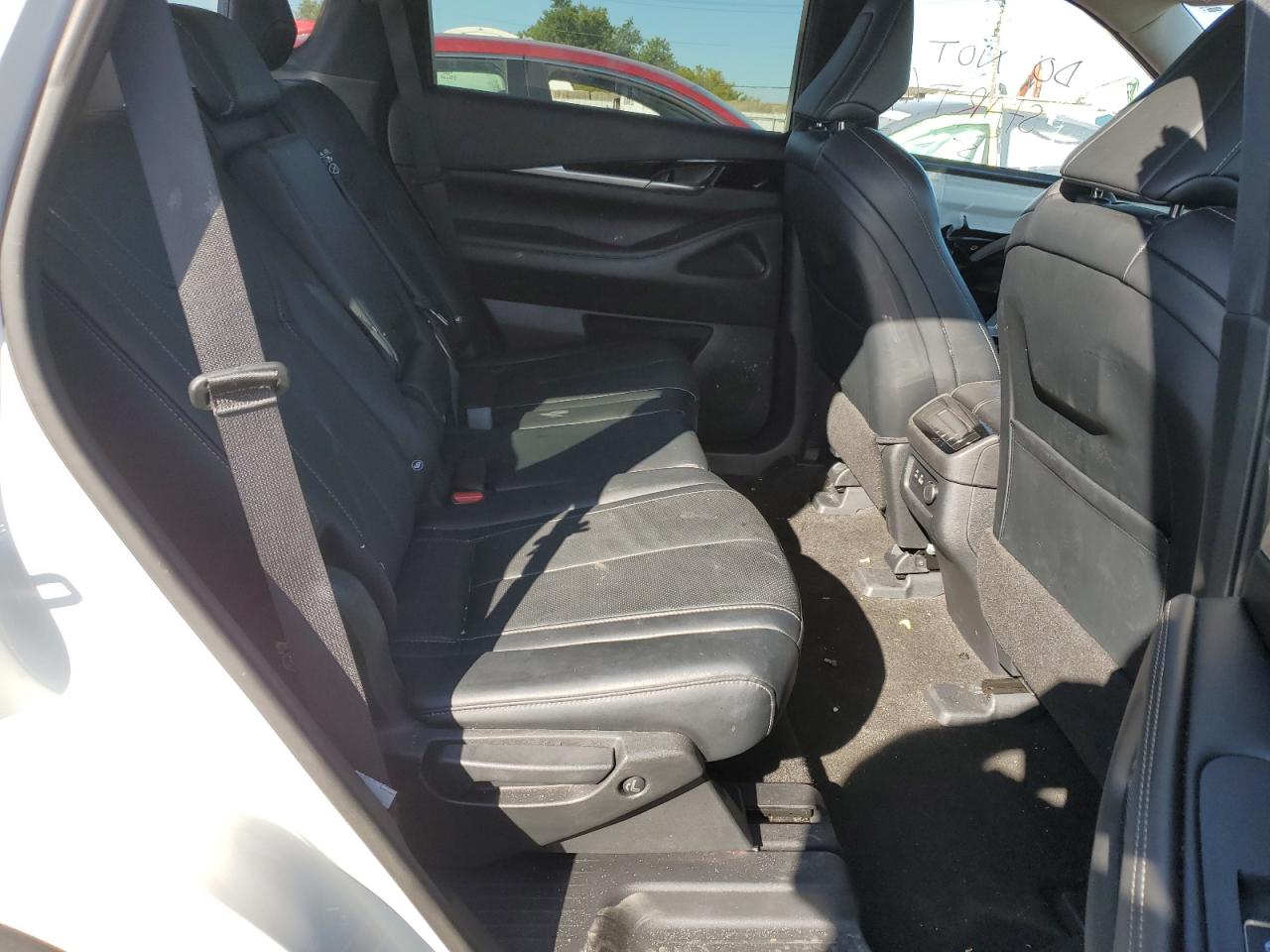 2024 Infiniti Qx60 Pure VIN: 5N1DL1ES0RC331483 Lot: 70923585