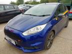 2013 FORD FIESTA 1.0 ECOBOOST 125 ZETEC S 3DR for sale at Copart SANDWICH