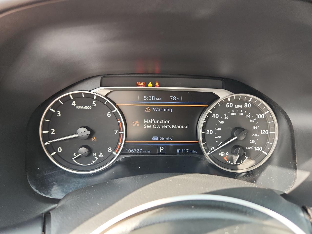 2020 Nissan Altima Sr VIN: 1N4BL4CV3LN318982 Lot: 83965765