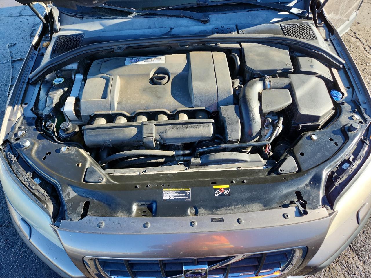 2008 Volvo Xc70 VIN: YV4BZ982081015819 Lot: 84601405