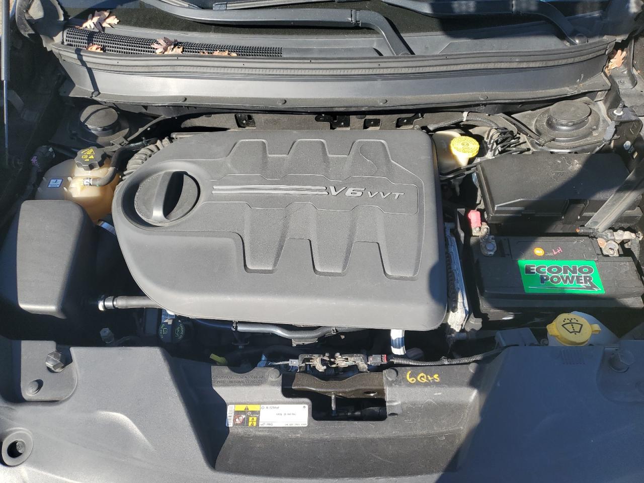 2016 Jeep Cherokee Trailhawk VIN: 1C4PJMBS1GW221017 Lot: 81379195