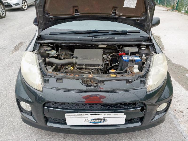 2006 DAIHATSU SIRION SX 