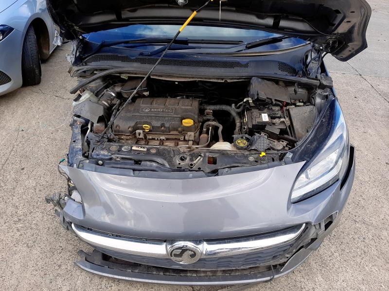 2015 VAUXHALL CORSA EXCITE AC 