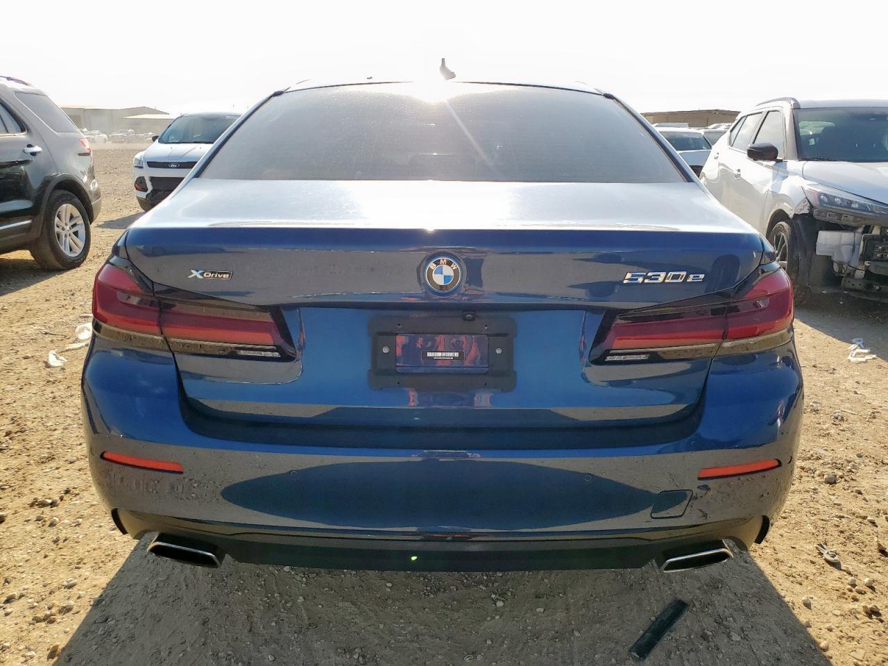 2023 BMW 530Xe VIN: WBA33AG05PCM03848 Lot: 71732585