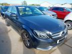 2016 MERCEDES-BENZ C220 D SPORT PREMIUM AUTO  for sale at Copart SANDY