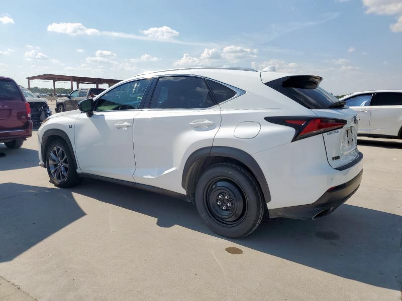  LEXUS NX 2018 Белы