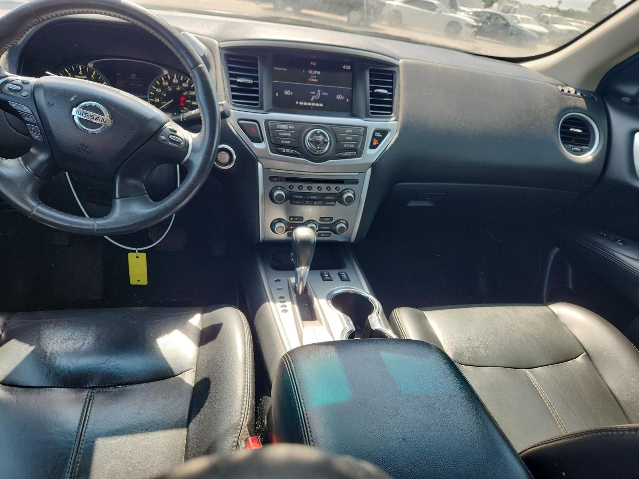 2017 Nissan Pathfinder S VIN: 5N1DR2MNXHC668970 Lot: 71276365