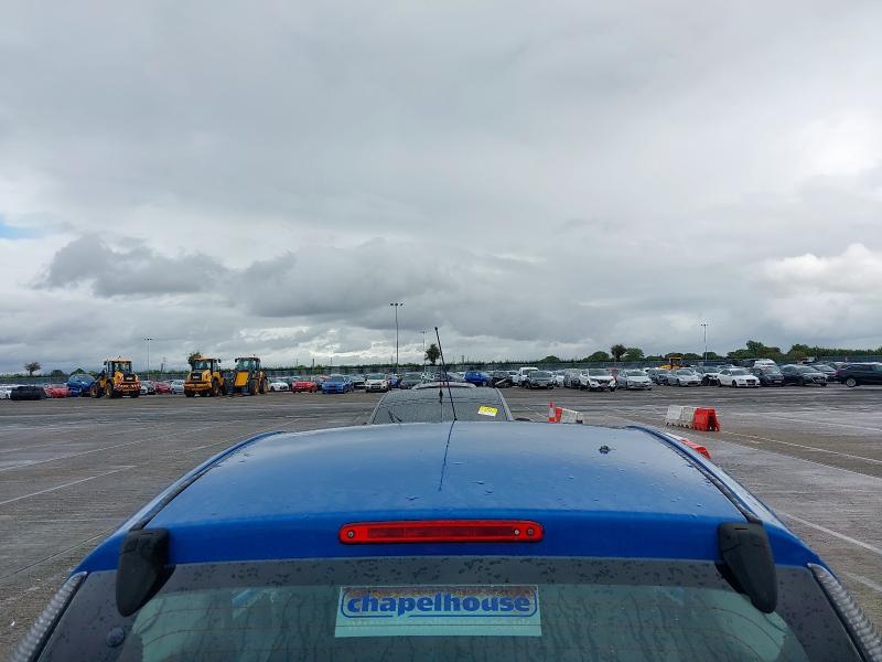 2010 CITROEN C1 SPLASH 