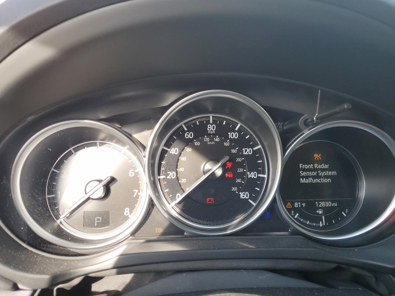 2024 Mazda Cx-5 Preferred VIN: JM3KFBCLXR0479914 Lot: 83901155