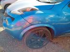 2018 NISSAN JUKE BOSE PERSONAL EDITIO  for sale at Copart WOLVERHAMPTON