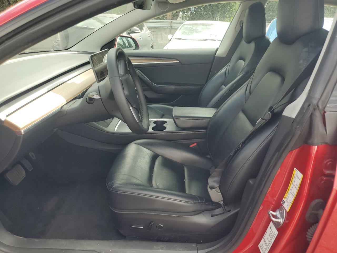 2023 Tesla Model 3 VIN: 5YJ3E1EA6PF454576 Lot: 83824165