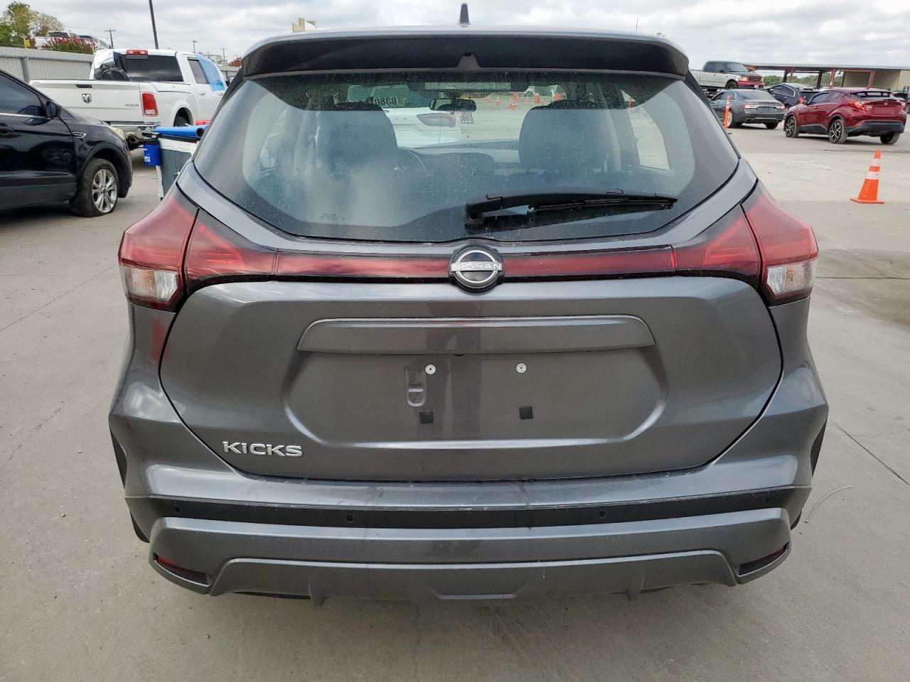 2024 Nissan Kicks S VIN: 3N1CP5BV3RL494436 Lot: 83802605