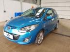 2011 MAZDA 2 SPORT for sale at Copart EAST KILBRIDE
