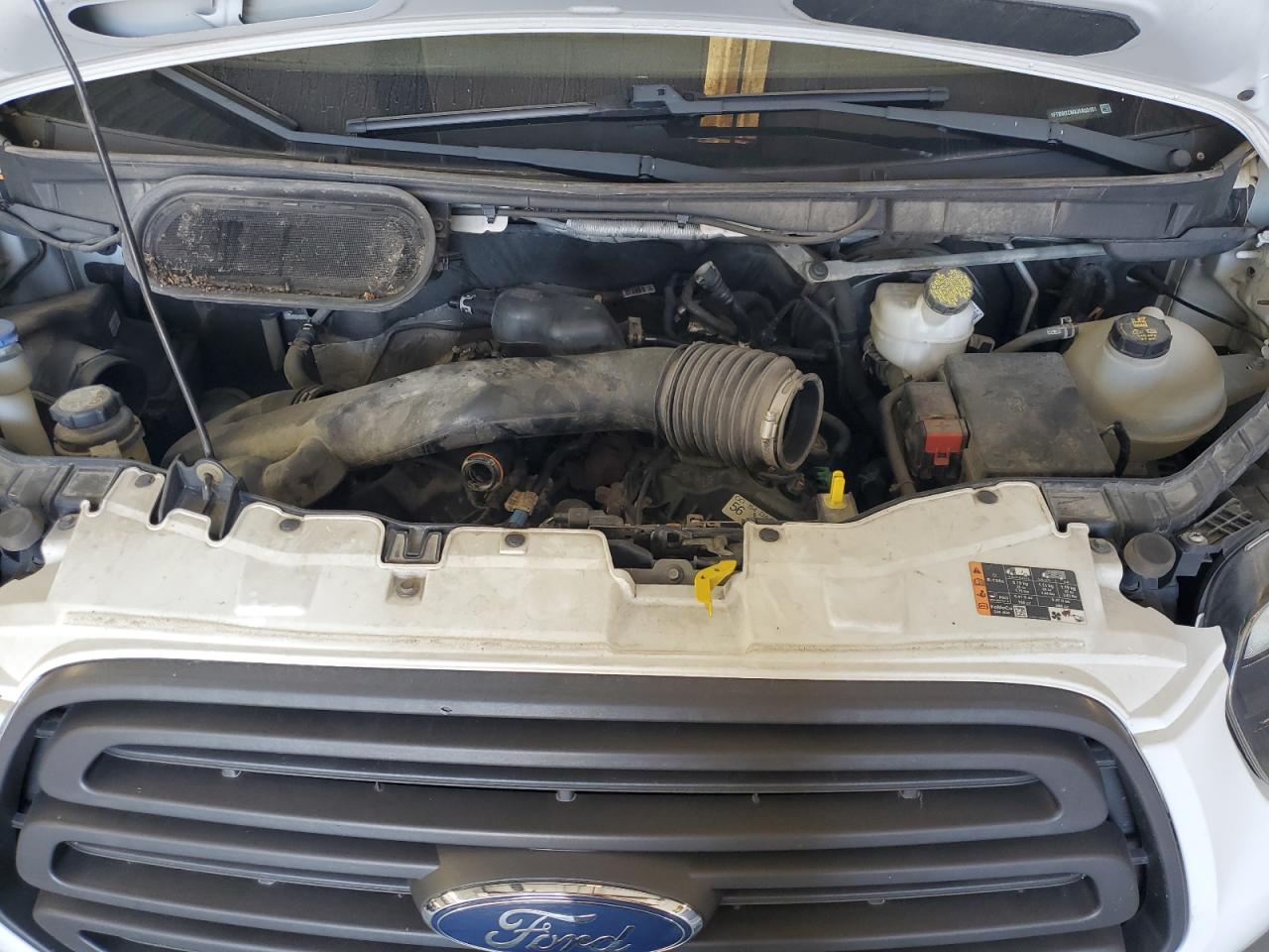 2018 Ford Transit T-350 VIN: 1FTBW2CMXJKA53151 Lot: 71673695