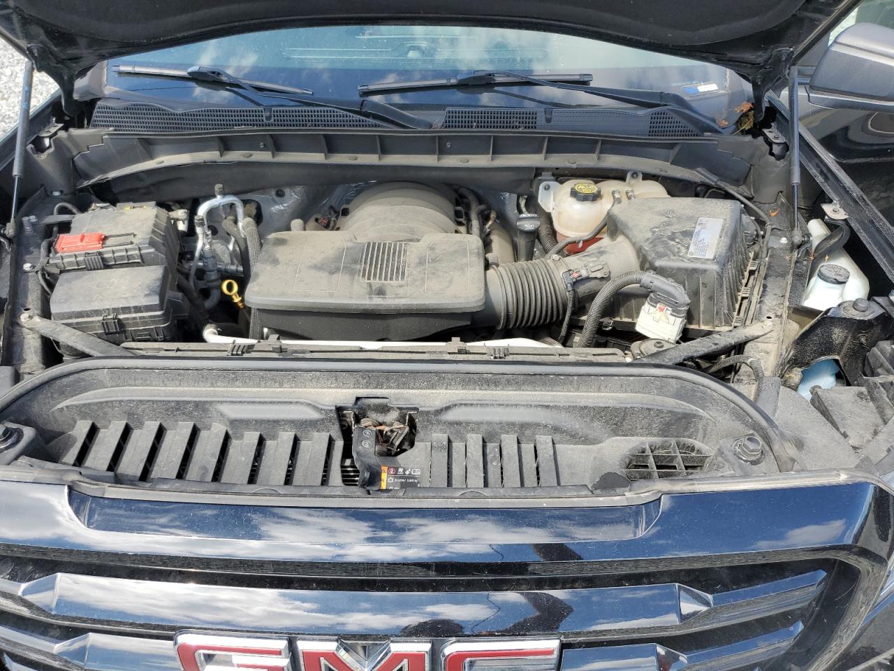 2019 GMC Sierra K1500 Elevation VIN: 1GTR9CED7KZ172261 Lot: 80805185