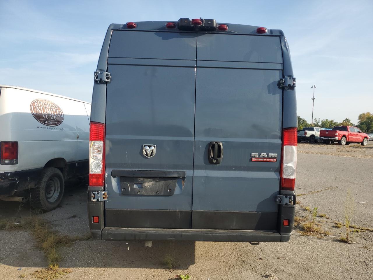 2019 Ram Promaster 3500 3500 High VIN: 3C6URVJG6KE548988 Lot: 69237565