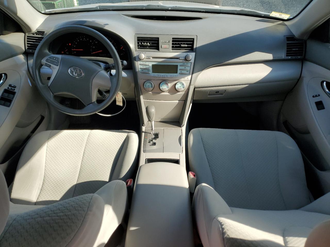 2008 Toyota Camry Ce VIN: 4T1BE46K38U244994 Lot: 80338745