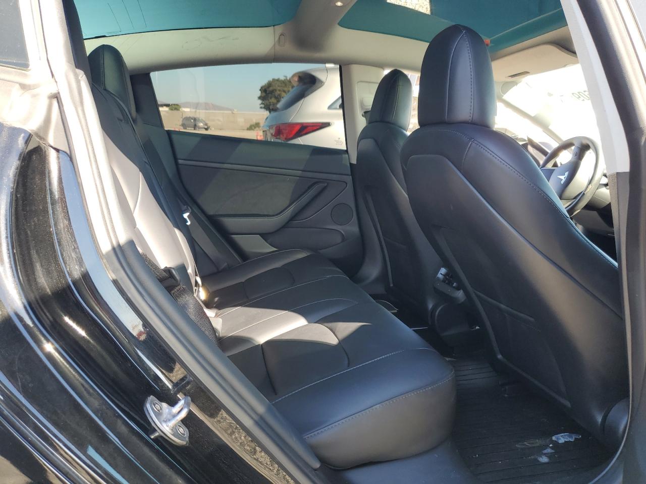 2023 Tesla Model 3 VIN: 5YJ3E1EA3PF455023 Lot: 84260985