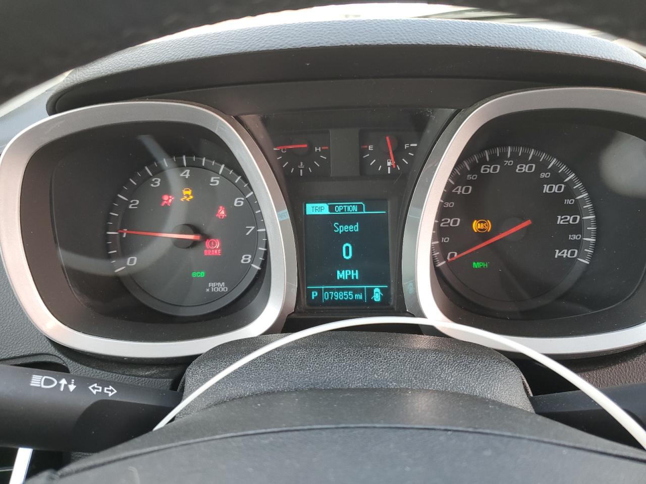 2015 Chevrolet Equinox Lt VIN: 2GNALBEKXF6214535 Lot: 80379735