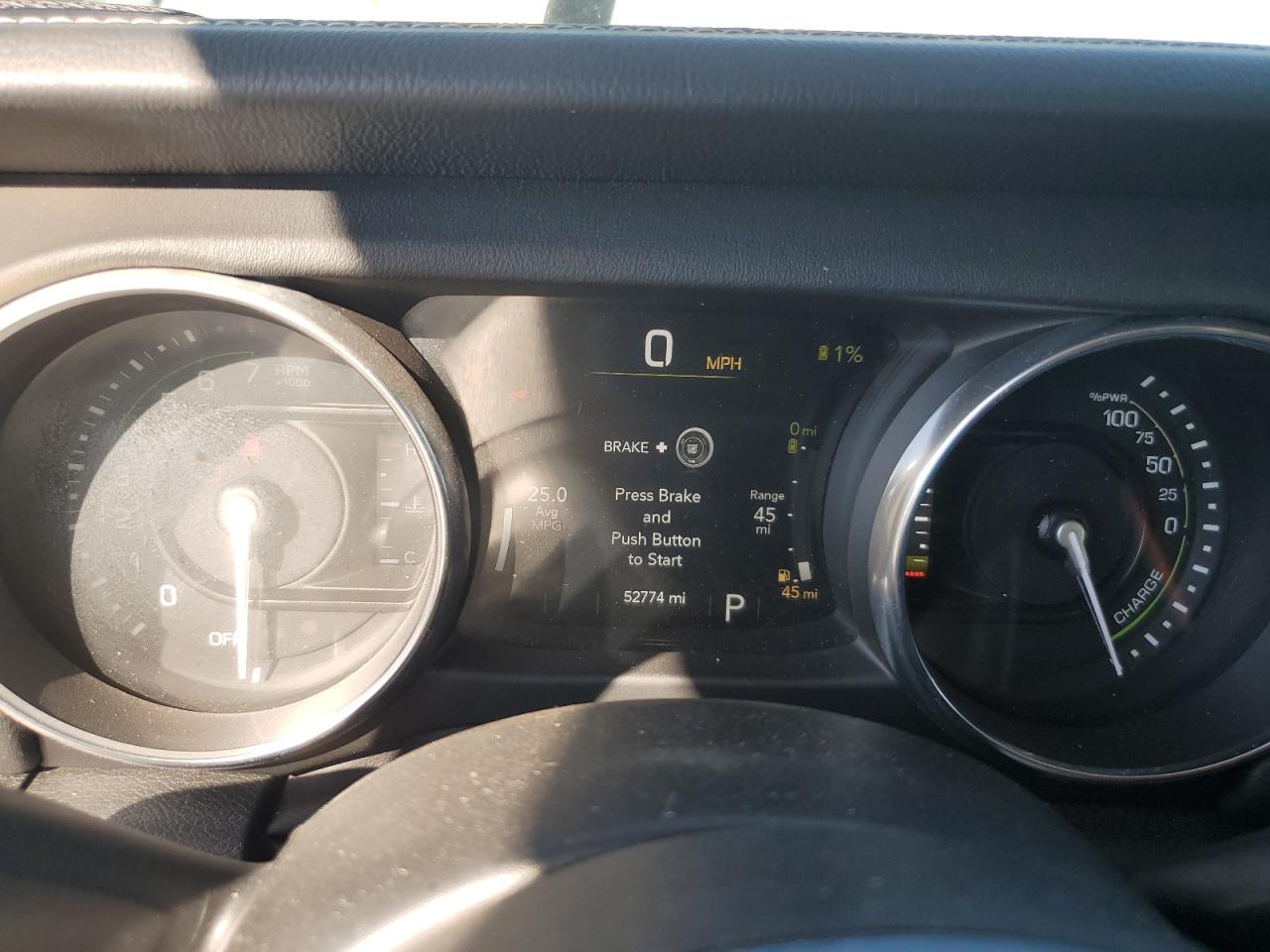 2023 Jeep Wrangler Sahara 4Xe VIN: 1C4JJXP62PW641257 Lot: 81796655