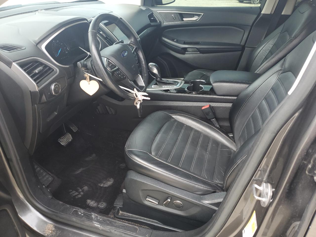 2017 Ford Edge Sel VIN: 2FMPK3J88HBB86567 Lot: 80691425