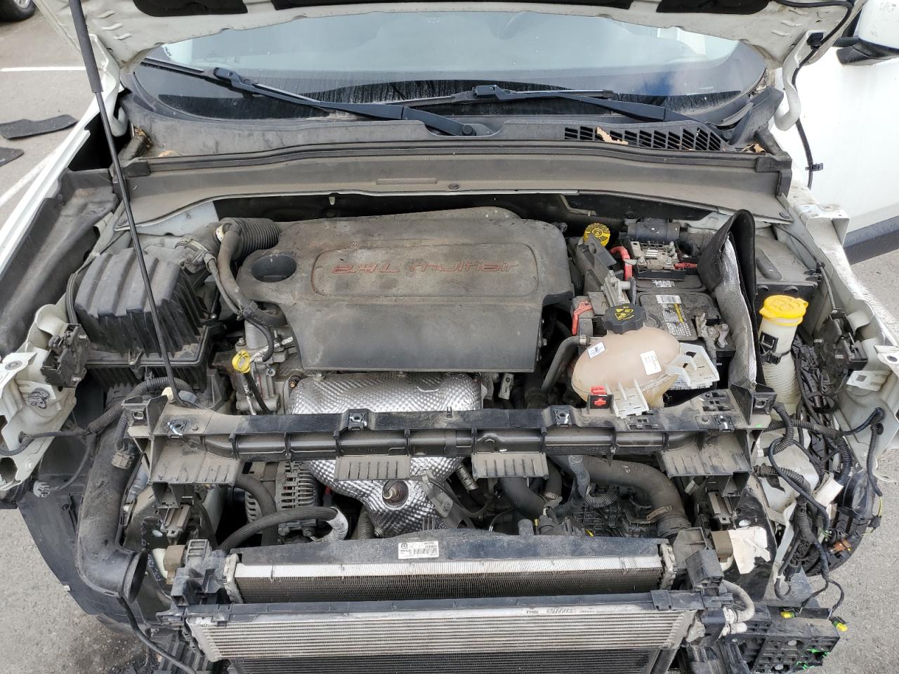 2016 Jeep Renegade Latitude VIN: ZACCJABT3GPD61850 Lot: 82171525