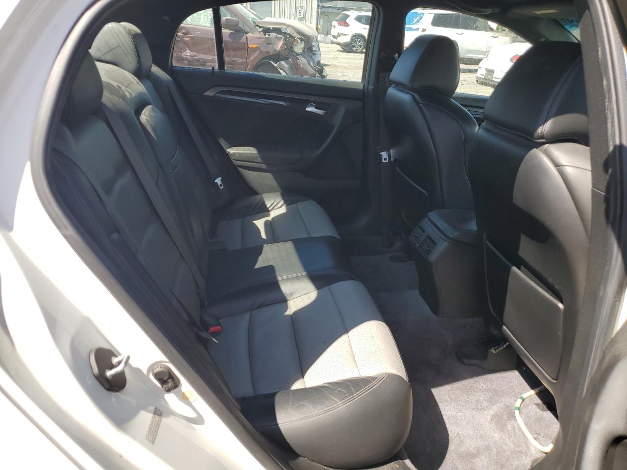 2008 Acura Tl Type S VIN: 19UUA765X8A021486 Lot: 80477225