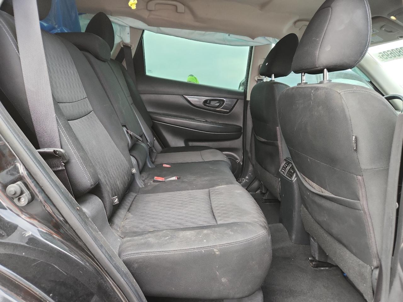 2020 Nissan Rogue S VIN: KNMAT2MV5LP528058 Lot: 71280695