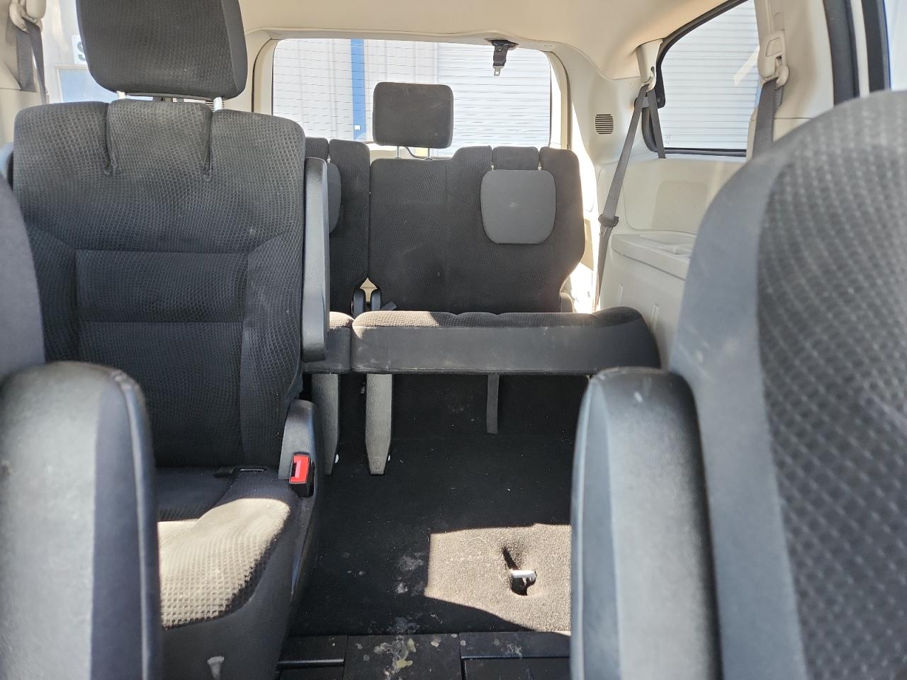 2019 Dodge Grand Caravan Se VIN: 2C4RDGBG4KR590646 Lot: 83959275