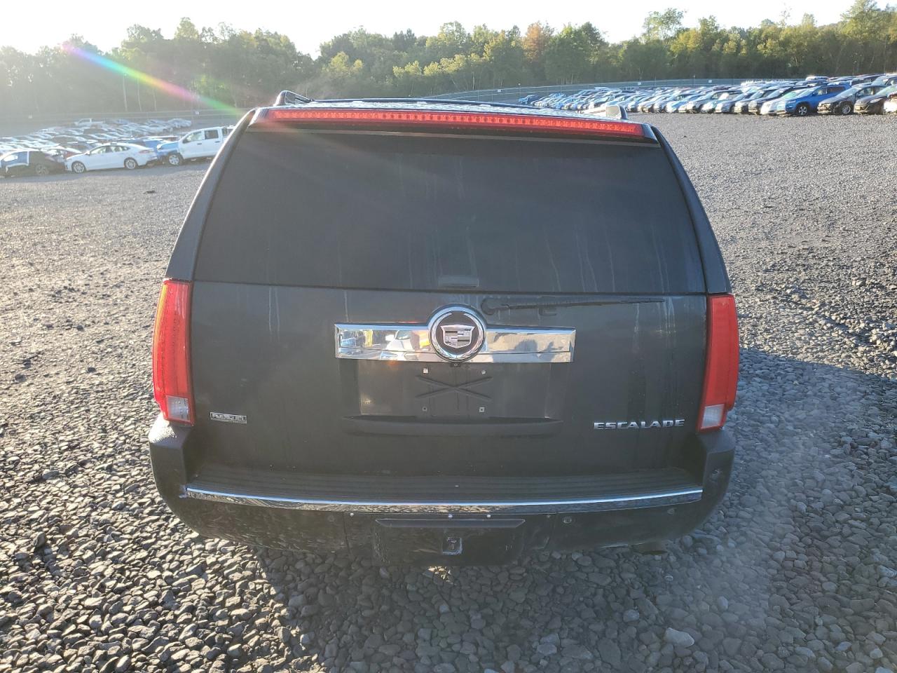 2011 Cadillac Escalade Esv Luxury VIN: 1GYS4HEF9BR146303 Lot: 71473985