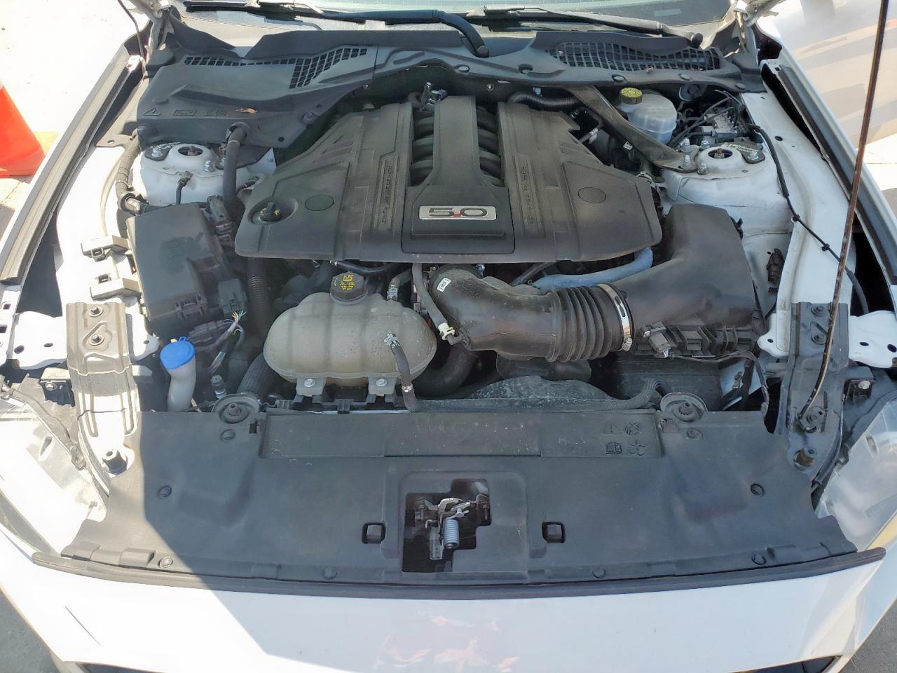 2021 Ford Mustang Gt VIN: 1FA6P8CF9M5137280 Lot: 71299555