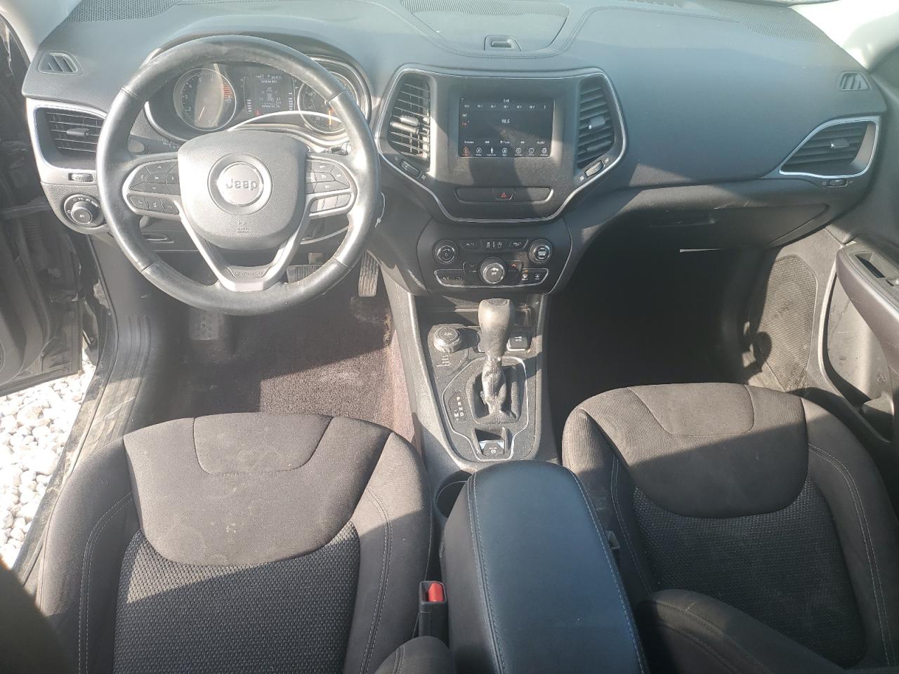 2019 Jeep Cherokee Latitude VIN: 1C4PJMCX5KD217955 Lot: 80374675