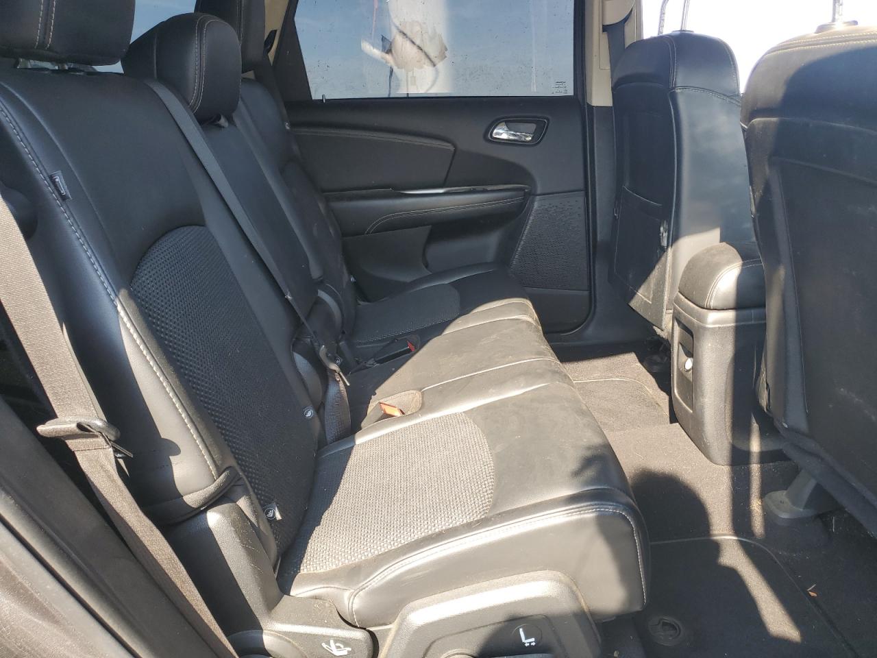 2016 Dodge Journey Crossroad VIN: 3C4PDCGB7GT225914 Lot: 81198065